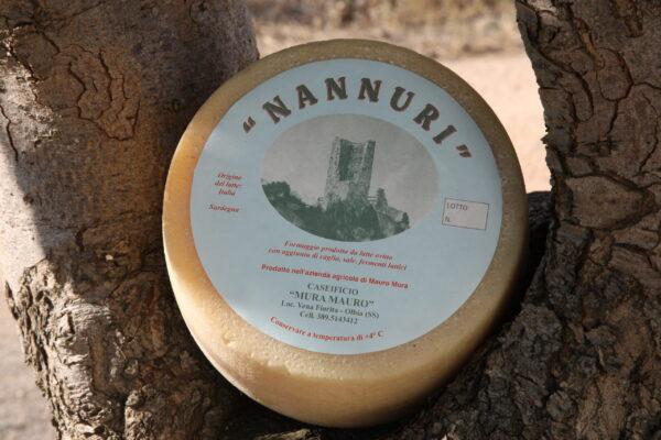 Pecorino Nannuri | Caseificio Mura